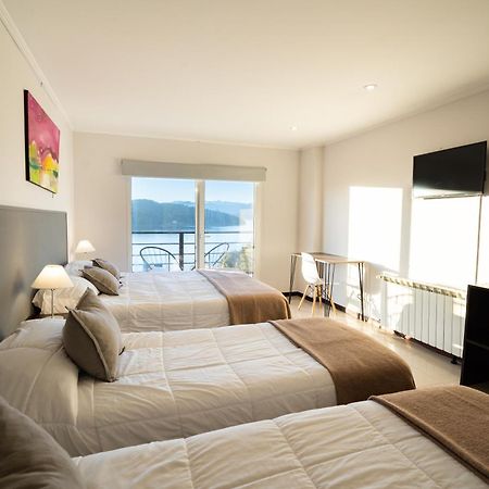 Nbh Lacus Boutique Hotel San Carlos de Bariloche Bagian luar foto