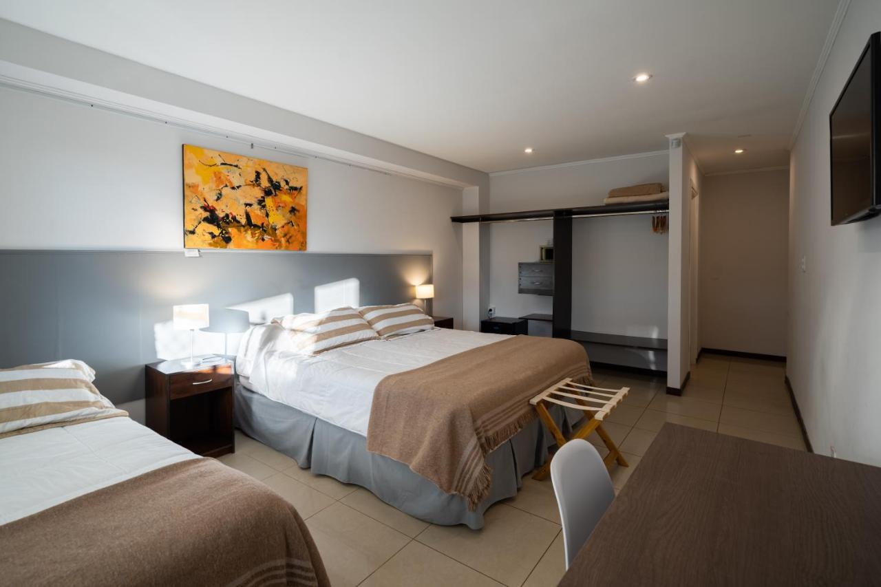 Nbh Lacus Boutique Hotel San Carlos de Bariloche Bagian luar foto