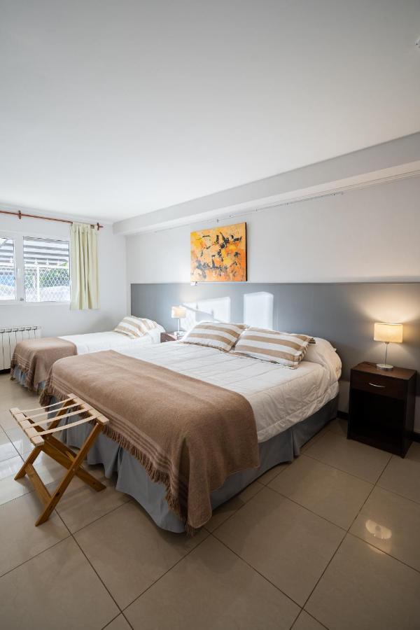 Nbh Lacus Boutique Hotel San Carlos de Bariloche Bagian luar foto
