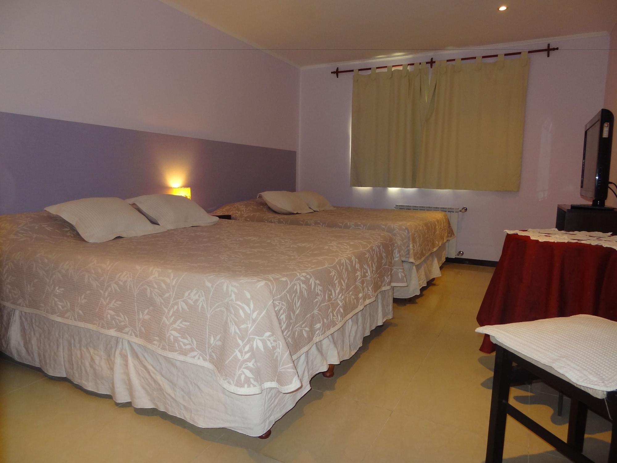 Nbh Lacus Boutique Hotel San Carlos de Bariloche Bagian luar foto