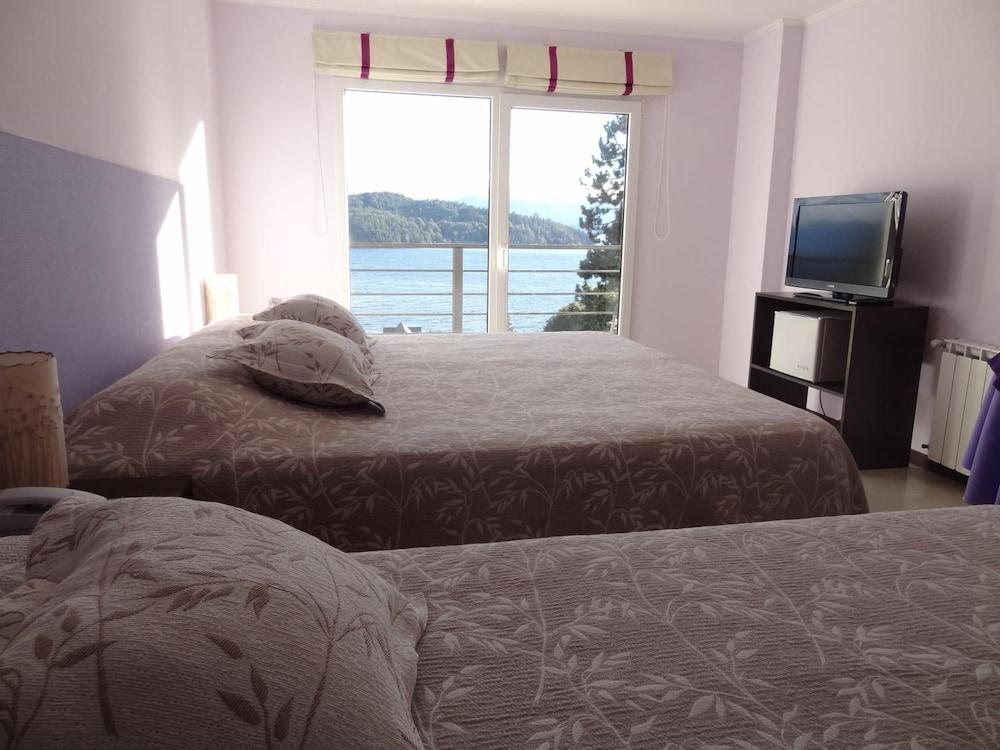 Nbh Lacus Boutique Hotel San Carlos de Bariloche Bagian luar foto
