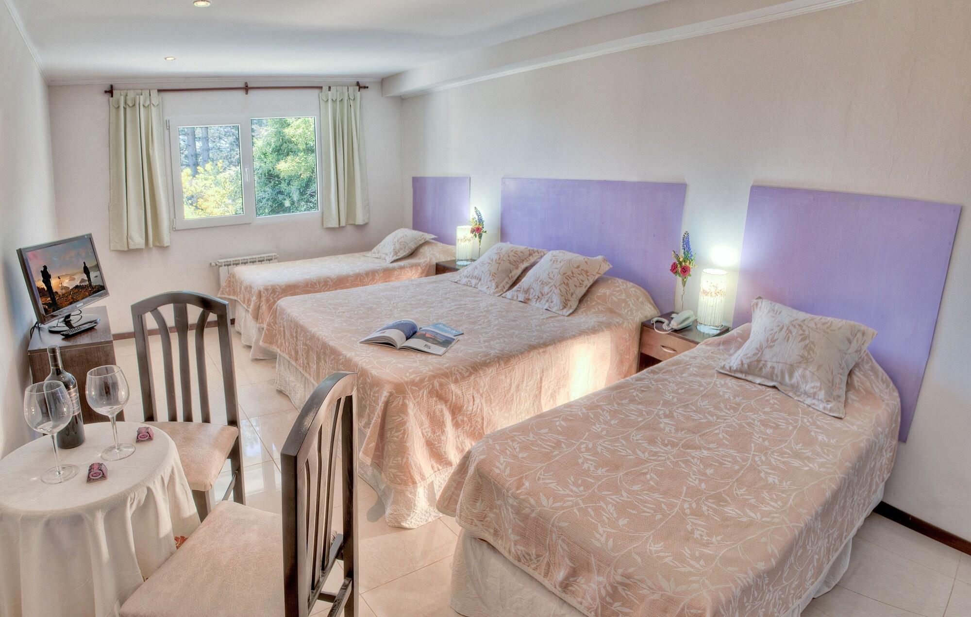 Nbh Lacus Boutique Hotel San Carlos de Bariloche Bagian luar foto