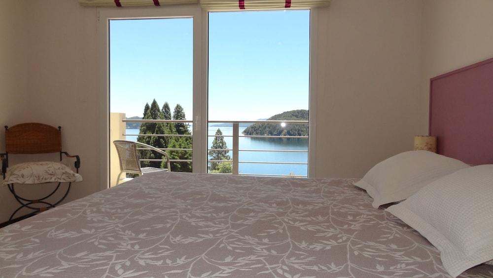 Nbh Lacus Boutique Hotel San Carlos de Bariloche Bagian luar foto