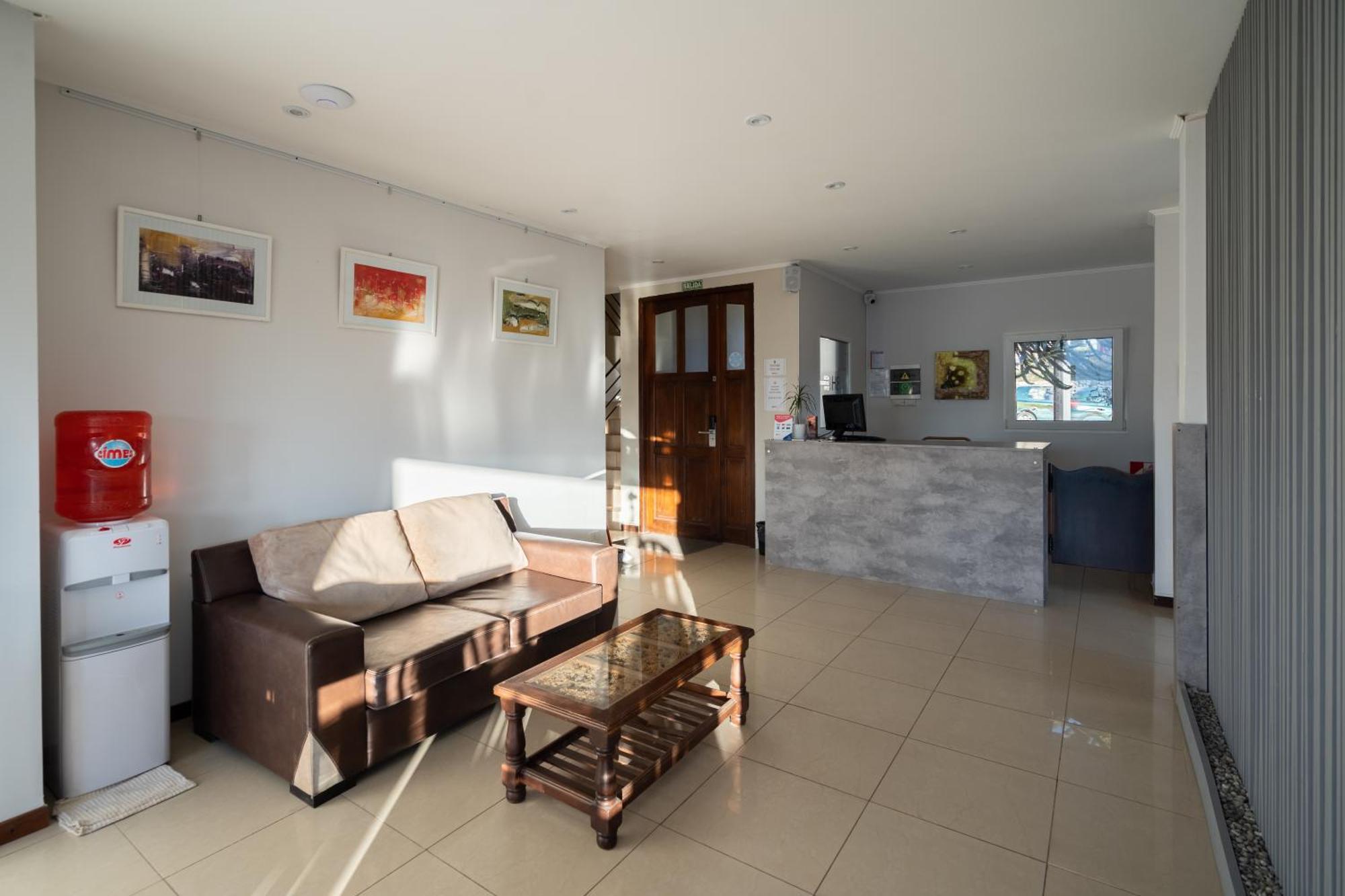 Nbh Lacus Boutique Hotel San Carlos de Bariloche Bagian luar foto