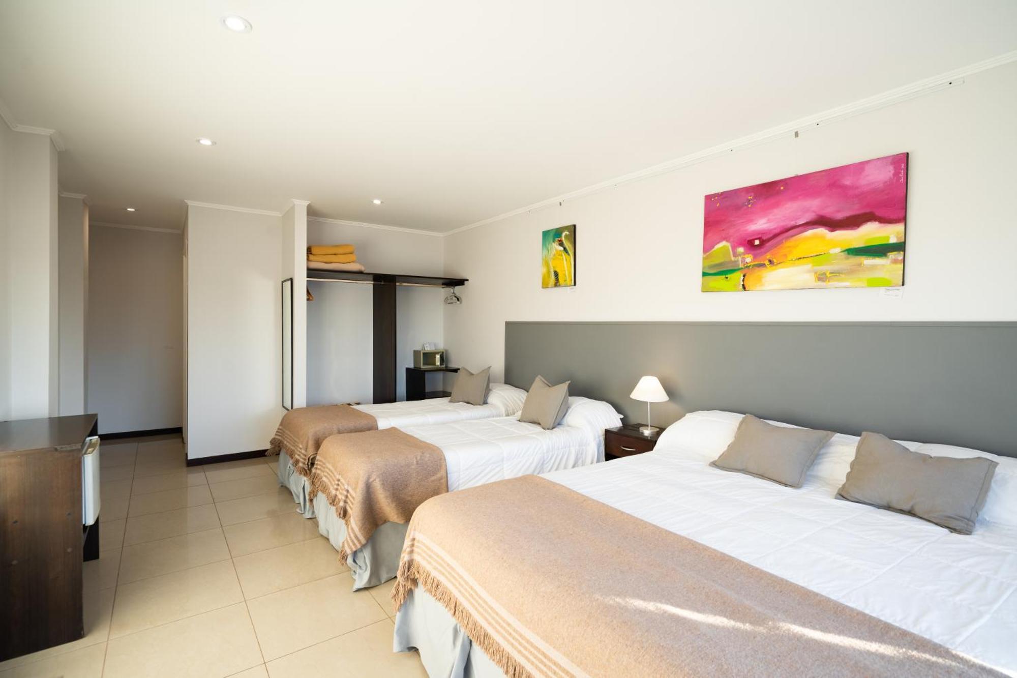 Nbh Lacus Boutique Hotel San Carlos de Bariloche Bagian luar foto