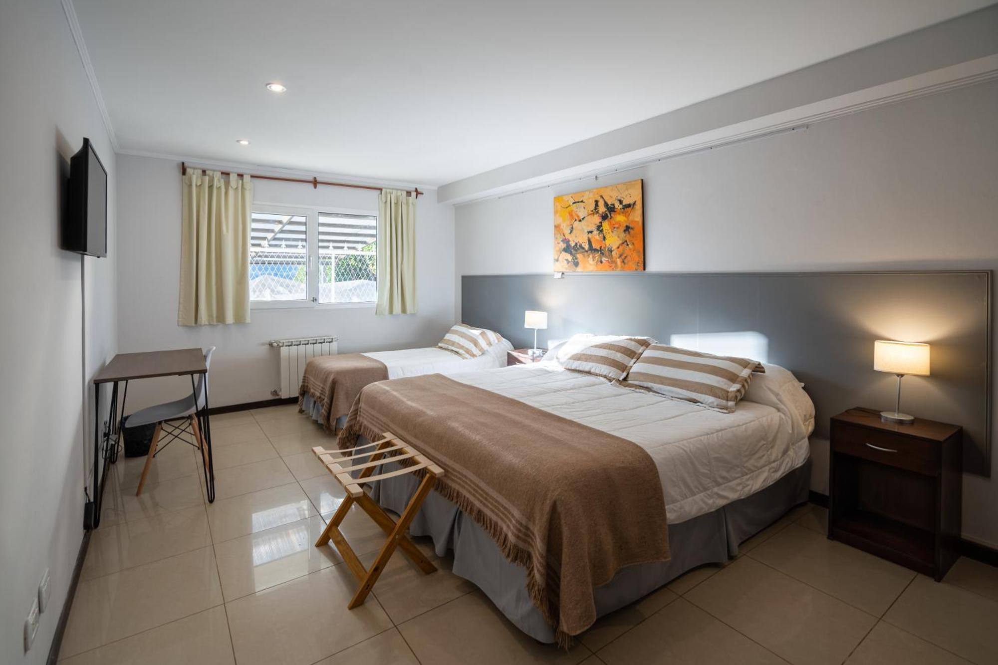 Nbh Lacus Boutique Hotel San Carlos de Bariloche Bagian luar foto